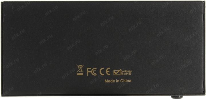 VCOM <DD424> HDMI Splitter (1in -> 4ou,  ver2.0t) + б.п.