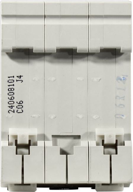 EKF <mcb4729-3-06C> Автоматический  выключатель (3P, 6A)