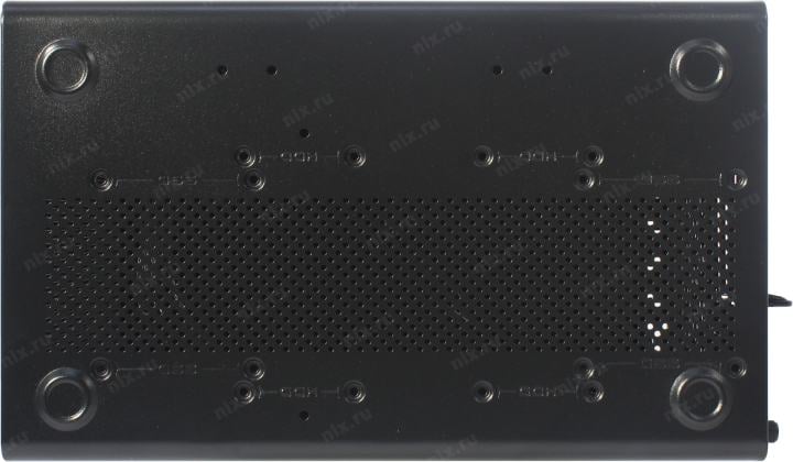 Minitower CBR <PCC-MATX-V285-WPSU>  MicroATX без БП