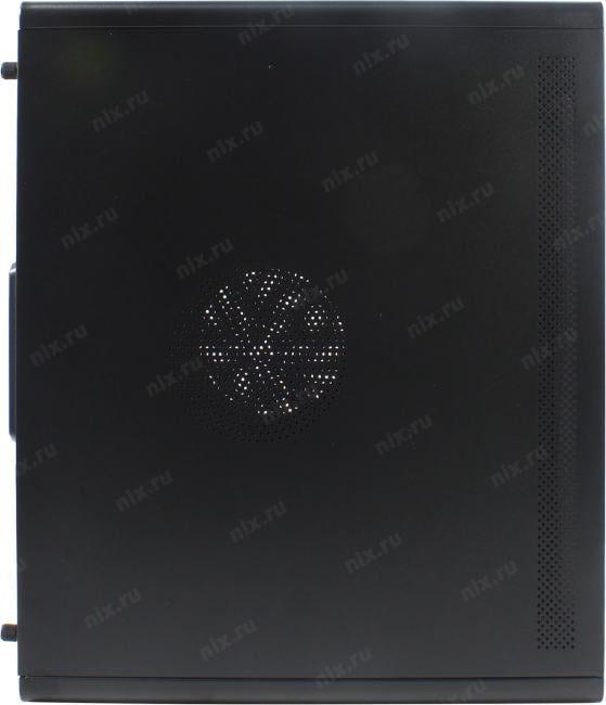Minitower CBR <PCC-MATX-V285-WPSU>  MicroATX без БП