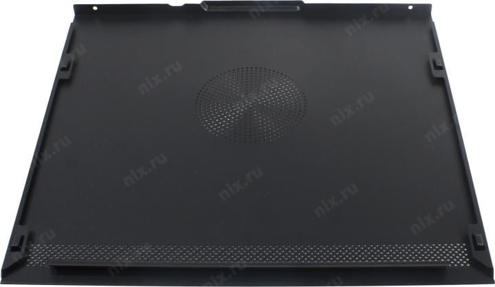 Minitower CBR <PCC-MATX-V285-WPSU>  MicroATX без БП
