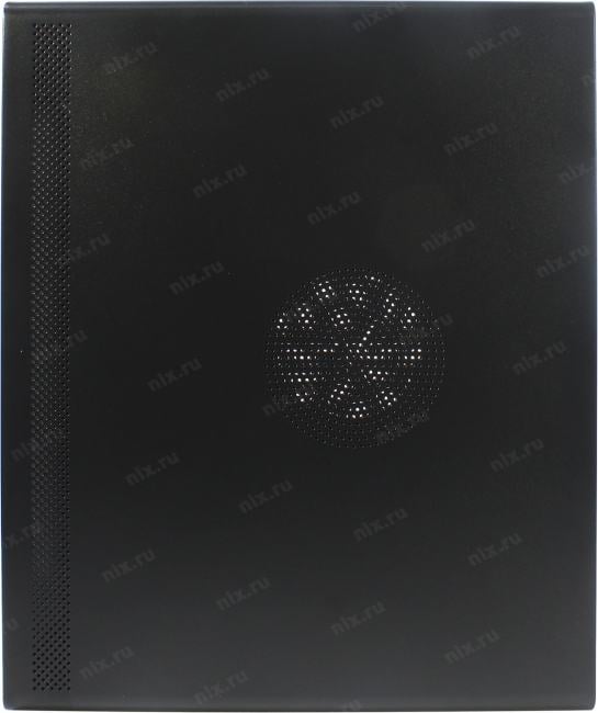 Minitower CBR <PCC-MATX-V285-WPSU>  MicroATX без БП