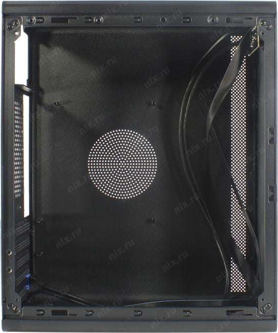 Minitower CBR <PCC-MATX-V285-WPSU>  MicroATX без БП