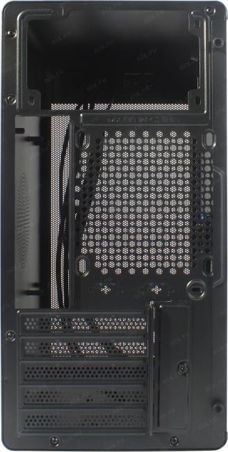 Minitower CBR <PCC-MATX-V285-WPSU>  MicroATX без БП