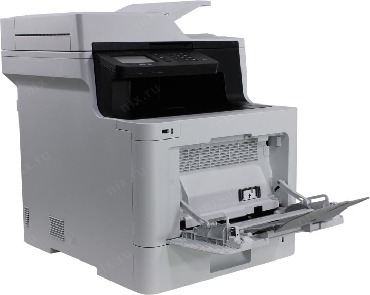 Brother MFC-L8690CDW (A4, 512Mb, LCD, 31 стр/мин, лазерное МФУ,  факс,двусторонняя  печать,USB2.0,сетевой,WiFi,DADF)