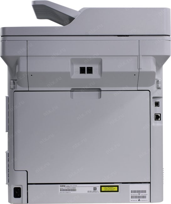 Brother MFC-L8690CDW (A4, 512Mb, LCD, 31 стр/мин, лазерное МФУ,  факс,двусторонняя  печать,USB2.0,сетевой,WiFi,DADF)