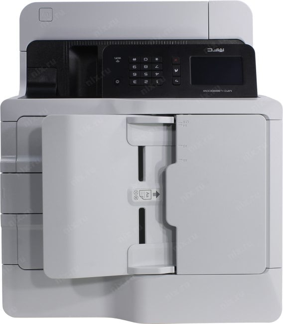 Brother MFC-L8690CDW (A4, 512Mb, LCD, 31 стр/мин, лазерное МФУ,  факс,двусторонняя  печать,USB2.0,сетевой,WiFi,DADF)