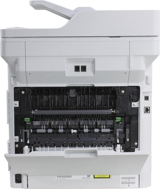 Brother MFC-L8690CDW (A4, 512Mb, LCD, 31 стр/мин, лазерное МФУ,  факс,двусторонняя  печать,USB2.0,сетевой,WiFi,DADF)