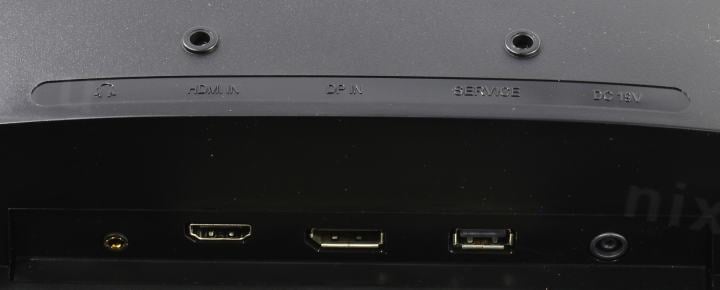 27"   ЖК монитор Samsung Odyssey G5 S27CG550EI (Curved LCD,  2560x1440, HDMI, DP)