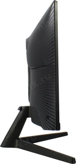 27"   ЖК монитор Samsung Odyssey G5 S27CG550EI (Curved LCD,  2560x1440, HDMI, DP)