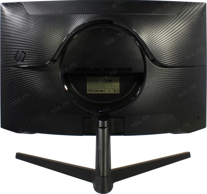 27"   ЖК монитор Samsung Odyssey G5 S27CG550EI (Curved LCD,  2560x1440, HDMI, DP)