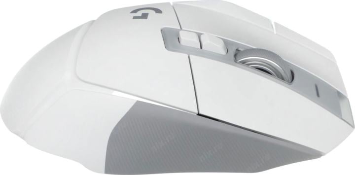 Мышь Logitech G502 X Lightspeed белый оптическая 25600dpi беспров. USB  13but  (910-006191)