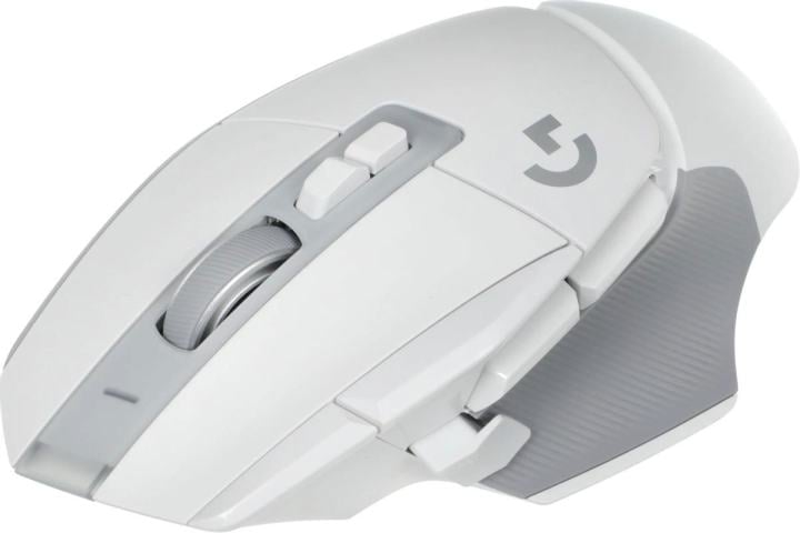 Мышь Logitech G502 X Lightspeed белый оптическая 25600dpi беспров. USB  13but  (910-006191)