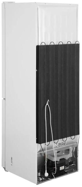 Холодильник Indesit ITR 5180 W, двухкамерный, 220/78 л, белый