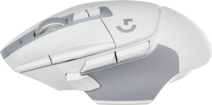 Мышь Logitech G502 X Lightspeed белый оптическая 25600dpi беспров. USB  13but  (910-006191)