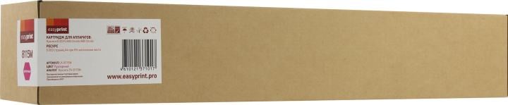 Тонер-картридж EasyPrint LK-8115M Magenta для  Kyocera ECOSYS M8124cidn/M8130cidn