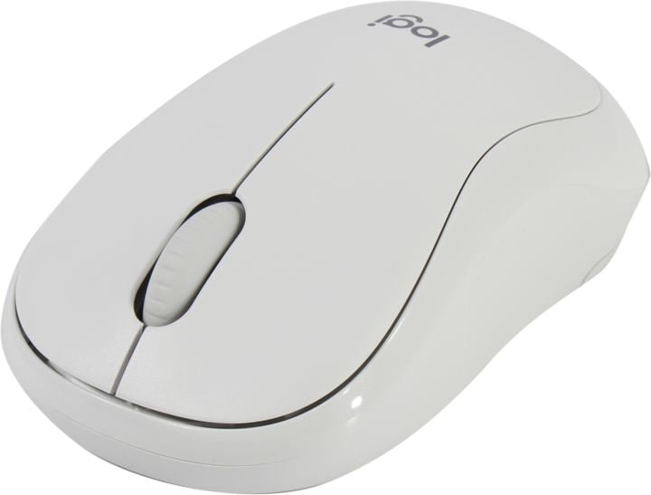 Мышь Logitech 910-007120, M240 Silent, Bluetooth, бесшумная
