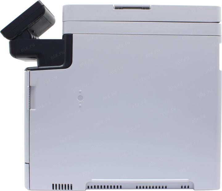 УЦЕНКА Canon i-SENSYS MF752Cdw <5455C012> (A4, 1Gb, 33стр/мин, цв.лаз.МФУ, LCD, DADF,  двуст.печать, USB2.0, сетевой,WiFi)