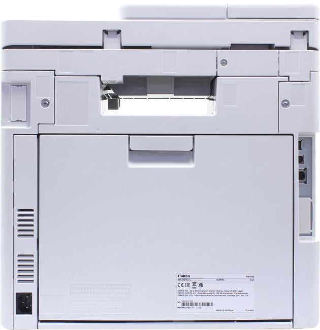 УЦЕНКА Canon i-SENSYS MF752Cdw <5455C012> (A4, 1Gb, 33стр/мин, цв.лаз.МФУ, LCD, DADF,  двуст.печать, USB2.0, сетевой,WiFi)