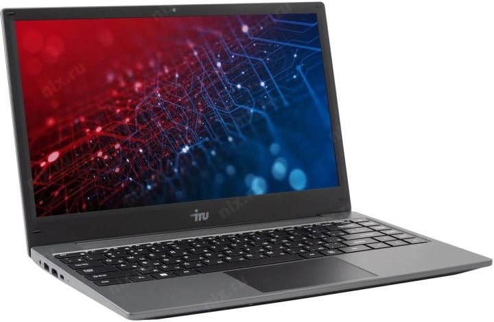 2084813  IRU Tactio 14RLH Ryzen 5 7430U 16Gb SSD512Gb 14" IPS FHD  (1920x1080)  FreeDOS  grey 4000mAh