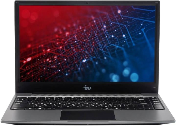 2084813  IRU Tactio 14RLH Ryzen 5 7430U 16Gb SSD512Gb 14" IPS FHD  (1920x1080)  FreeDOS  grey 4000mAh