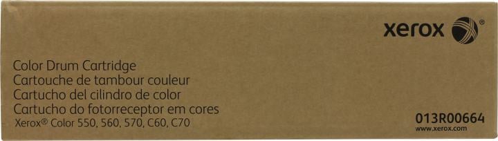Фотобарабан XEROX 013R00664 для  Xerox Color 550/560/570/C60/C70