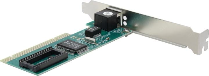 Сетевой адаптер ExeGate EX281223RUS, PCI, 10/100Mbps