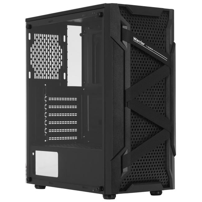Корпус ПК ALSEYE Warrior-B, Mini-ITX/Micro ATX/ATX