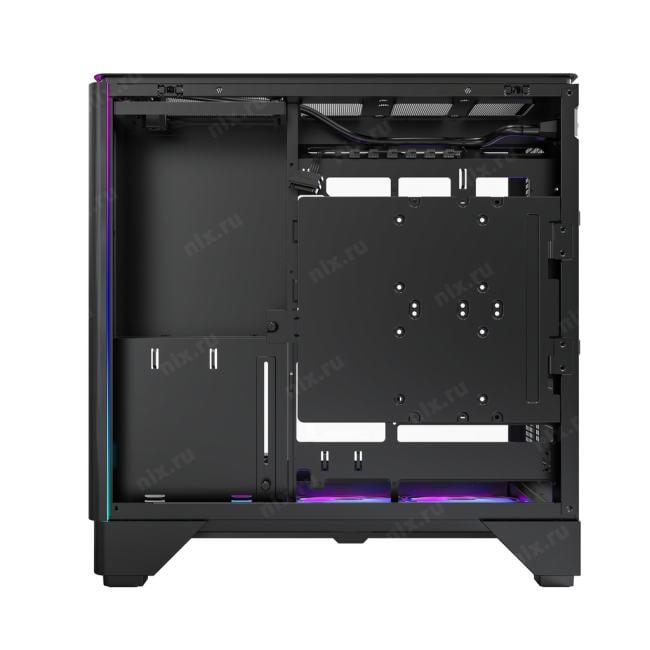 Корпус Montech KING 45 PRO Black / ATX / 4x120mm ARGB fans / KING  45 PRO (B)