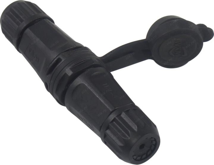 Разъём RJ45M25Z2-6BG2-1