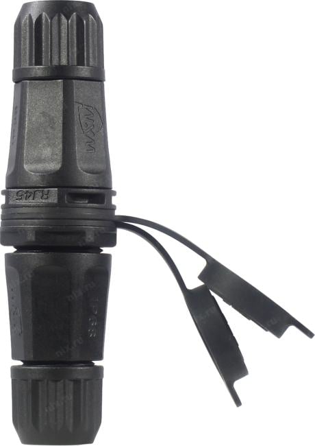 Разъём RJ45M25Z2-6BG2-1