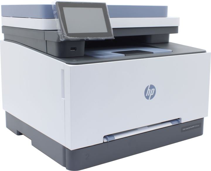 МФУ HP 499M6A, Color LaserJet Pro MFP 3303sdw, A4, 25 ppm