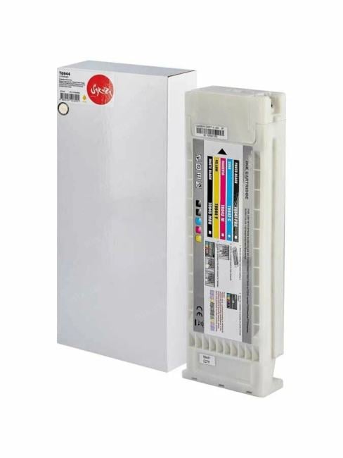 SIC13T694400 Sakura C13T694400 (T6944 Yellow) для Epson SureColor  ,  желтый,  675 мл.