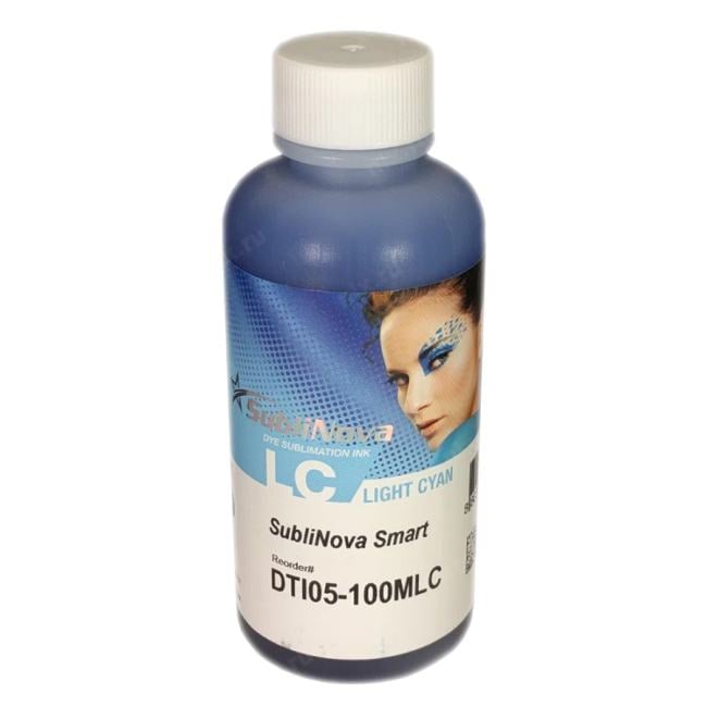 Чернила сублимационные InkTec (DTI05-100MLC) для Epson Piezo,  CL,  0,1  л. (ориг.фасовка)