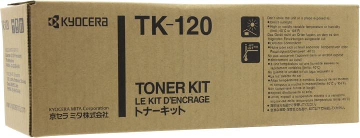 Картридж KYOCERA TK-120, 7200 стр.