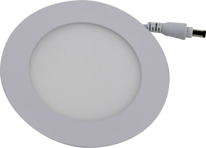 Smartbuy <SBL-DL-6-4K> (120мм, 480 люмен,  4000K, 6Вт, 220-240В)