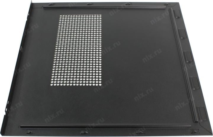 Miditower Powerman <BA833BK>  ATX 600W (24+2x4+2x6/8пин)