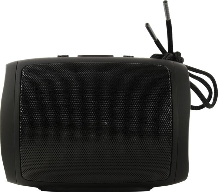 Портативная колонка Defender Enjoy S200 5Вт Light/BT/FM/USB/TF/1200мА·ч черный