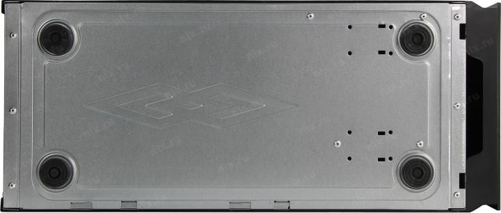 Miditower Powerman <BA833BK>  ATX 600W (24+2x4+2x6/8пин)