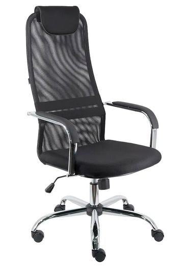 Кресло офисное Everprof EP 708 TM черный (EP-708 tm Mesh Black)