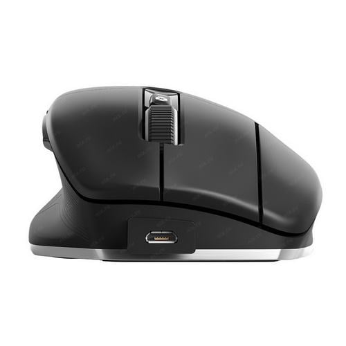 3DConnexion CadMouse Pro Wireless Left <3DX-700079>  USB (RTL) 6btn+Roll