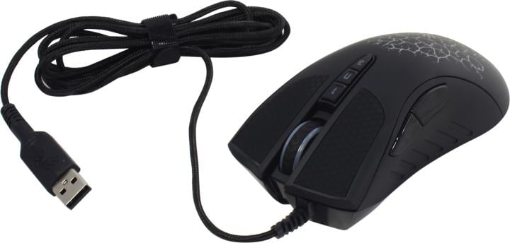 Bloody Blazing Gaming Mouse <A90 Activated> (RTL)  USB  8btn+Roll