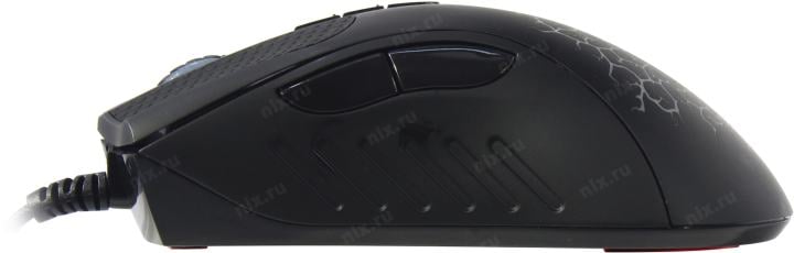 Bloody Blazing Gaming Mouse <A90 Activated> (RTL)  USB  8btn+Roll