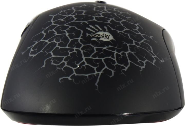 Bloody Blazing Gaming Mouse <A90 Activated> (RTL)  USB  8btn+Roll