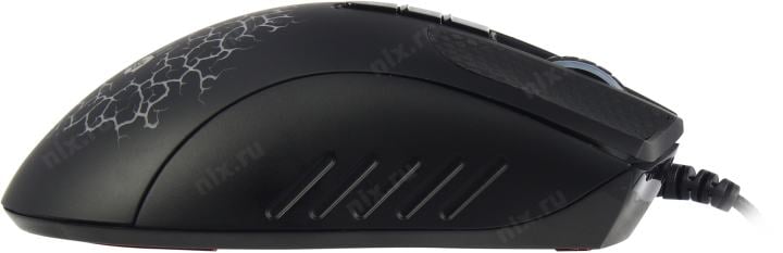 Bloody Blazing Gaming Mouse <A90 Activated> (RTL)  USB  8btn+Roll