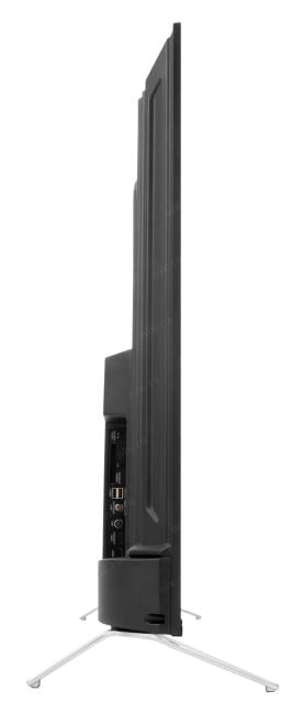 50"   QLED ЖК телевизор Hyundai H-LED50QBU7500 (3840x2160, HDMI, LAN, WiFi,  BT,  USB,  DVB-T2, SmartTV)