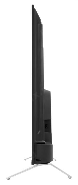 50"   QLED ЖК телевизор Hyundai H-LED50QBU7500 (3840x2160, HDMI, LAN, WiFi,  BT,  USB,  DVB-T2, SmartTV)