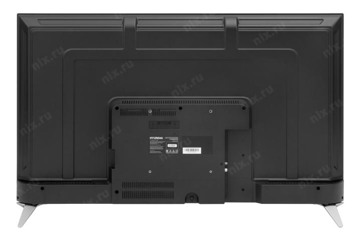 50"   QLED ЖК телевизор Hyundai H-LED50QBU7500 (3840x2160, HDMI, LAN, WiFi,  BT,  USB,  DVB-T2, SmartTV)