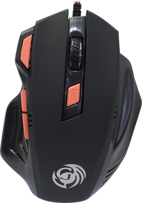 Dialog Gan-Kata Gaming Mouse  (MGK-14U)  (RTL) USB  6btn+Roll