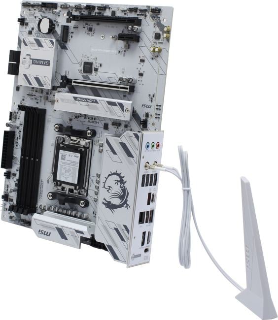 MSI B850 GAMING PLUS WIFI6E (RTL) AM5 <B850> 2xPCI-E HDMI+DP 2.5GbLAN+WiFi+BT  SATA ATX 4DDR5